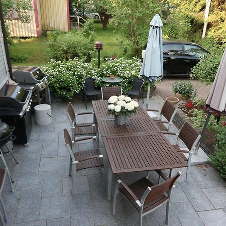 Petsamo Apartment Riihimäki Exteriör bild