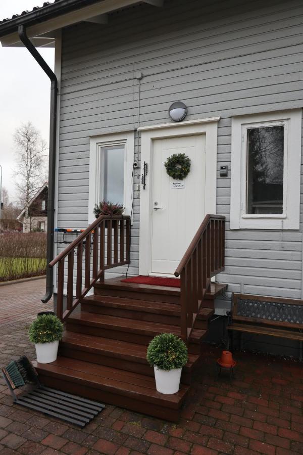 Petsamo Apartment Riihimäki Exteriör bild