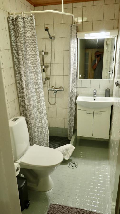 Petsamo Apartment Riihimäki Exteriör bild