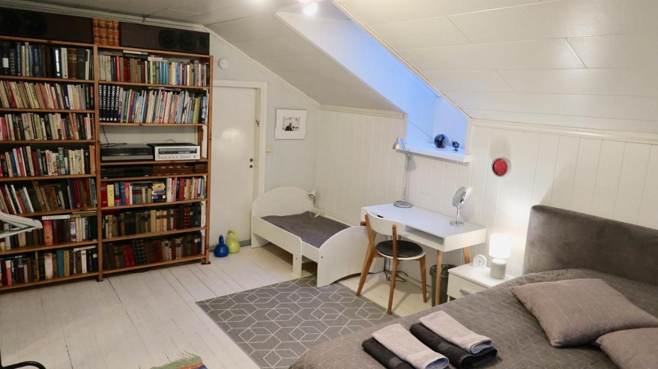 Petsamo Apartment Riihimäki Exteriör bild
