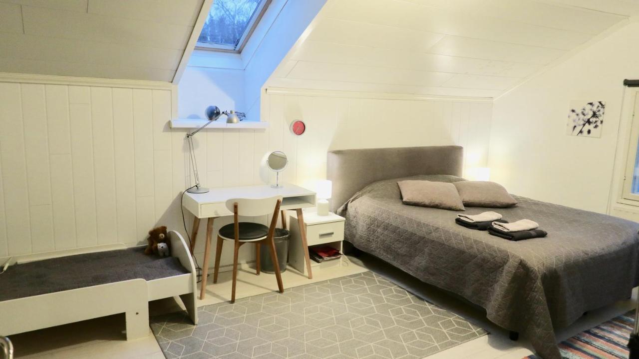 Petsamo Apartment Riihimäki Exteriör bild