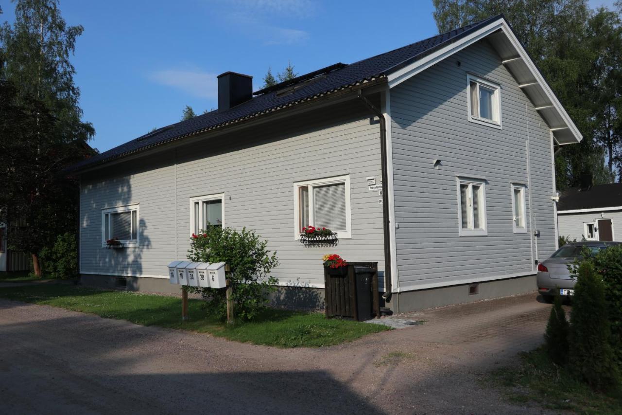 Petsamo Apartment Riihimäki Exteriör bild