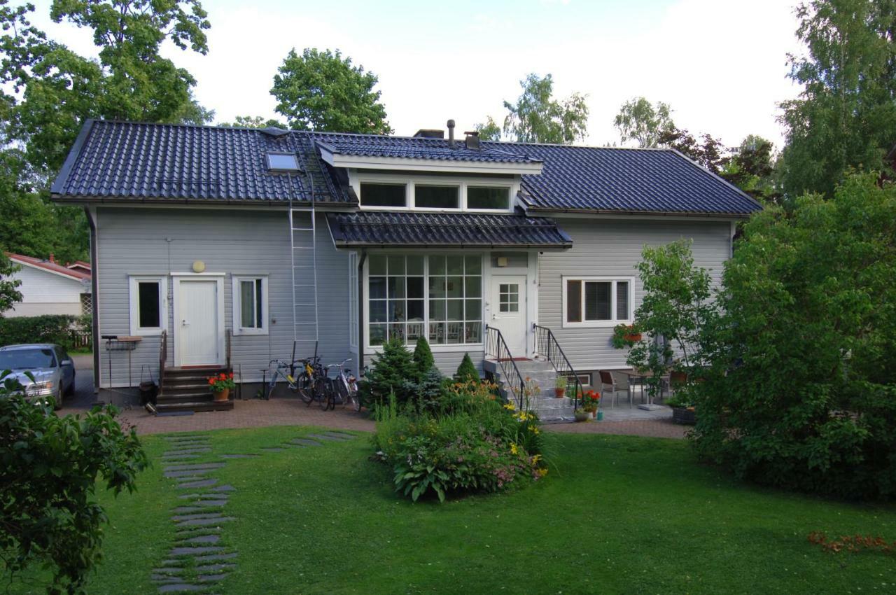 Petsamo Apartment Riihimäki Exteriör bild