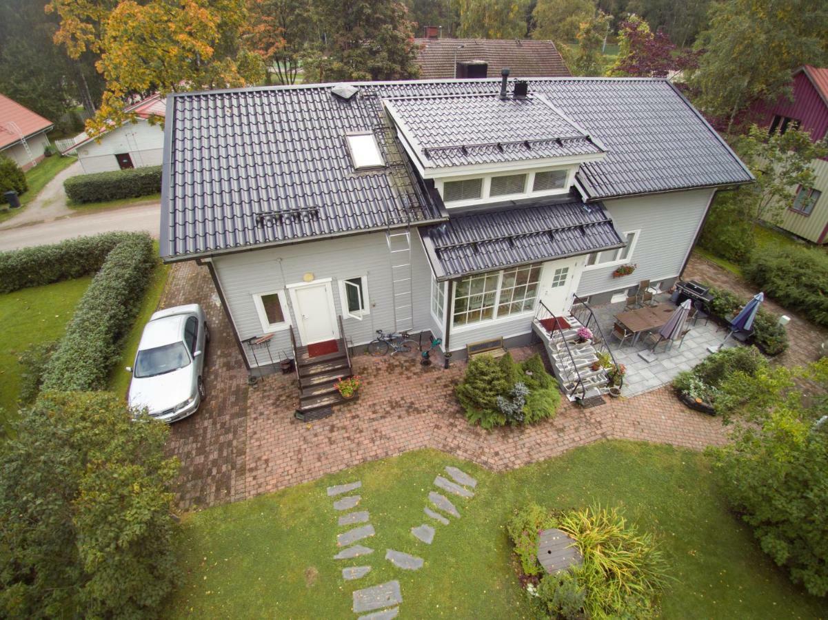 Petsamo Apartment Riihimäki Exteriör bild
