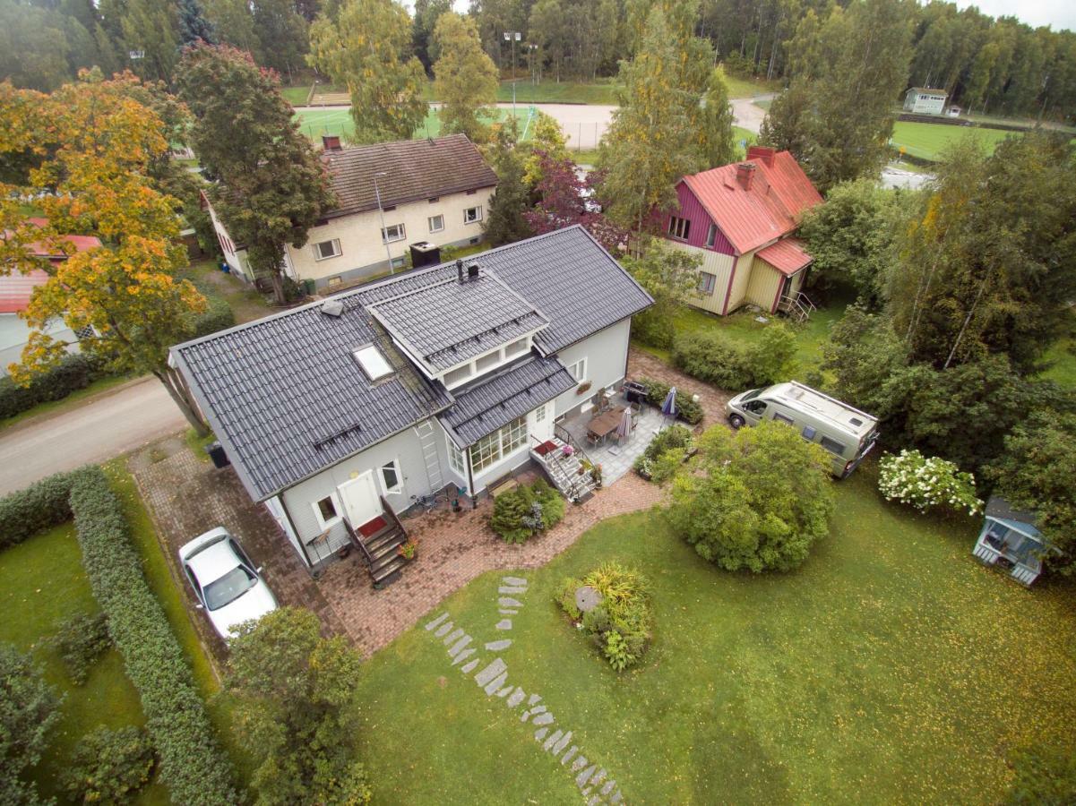 Petsamo Apartment Riihimäki Exteriör bild