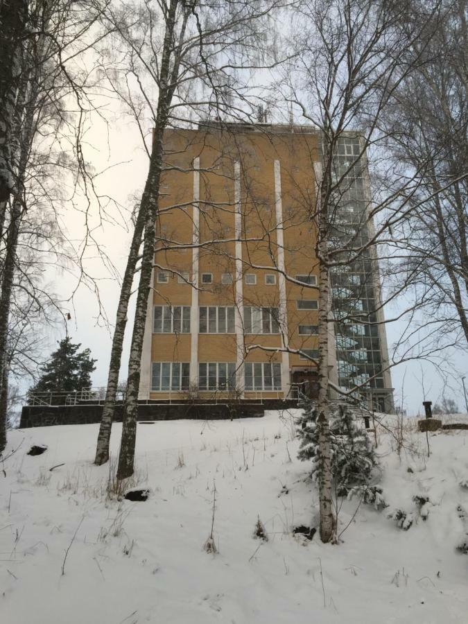 Petsamo Apartment Riihimäki Exteriör bild