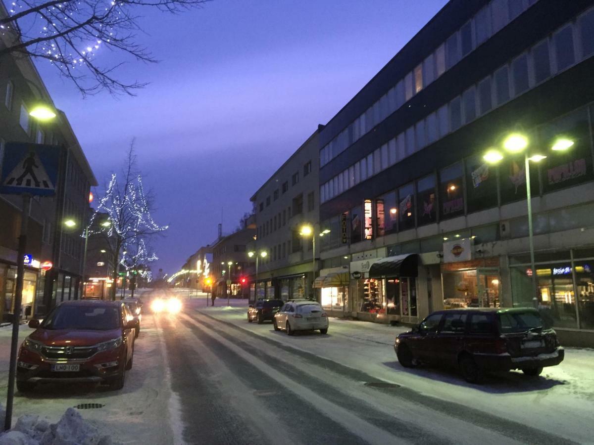 Petsamo Apartment Riihimäki Exteriör bild