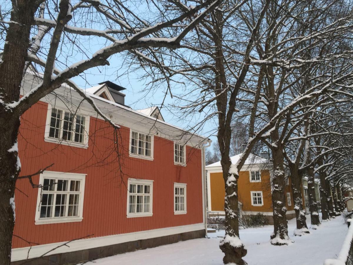 Petsamo Apartment Riihimäki Exteriör bild