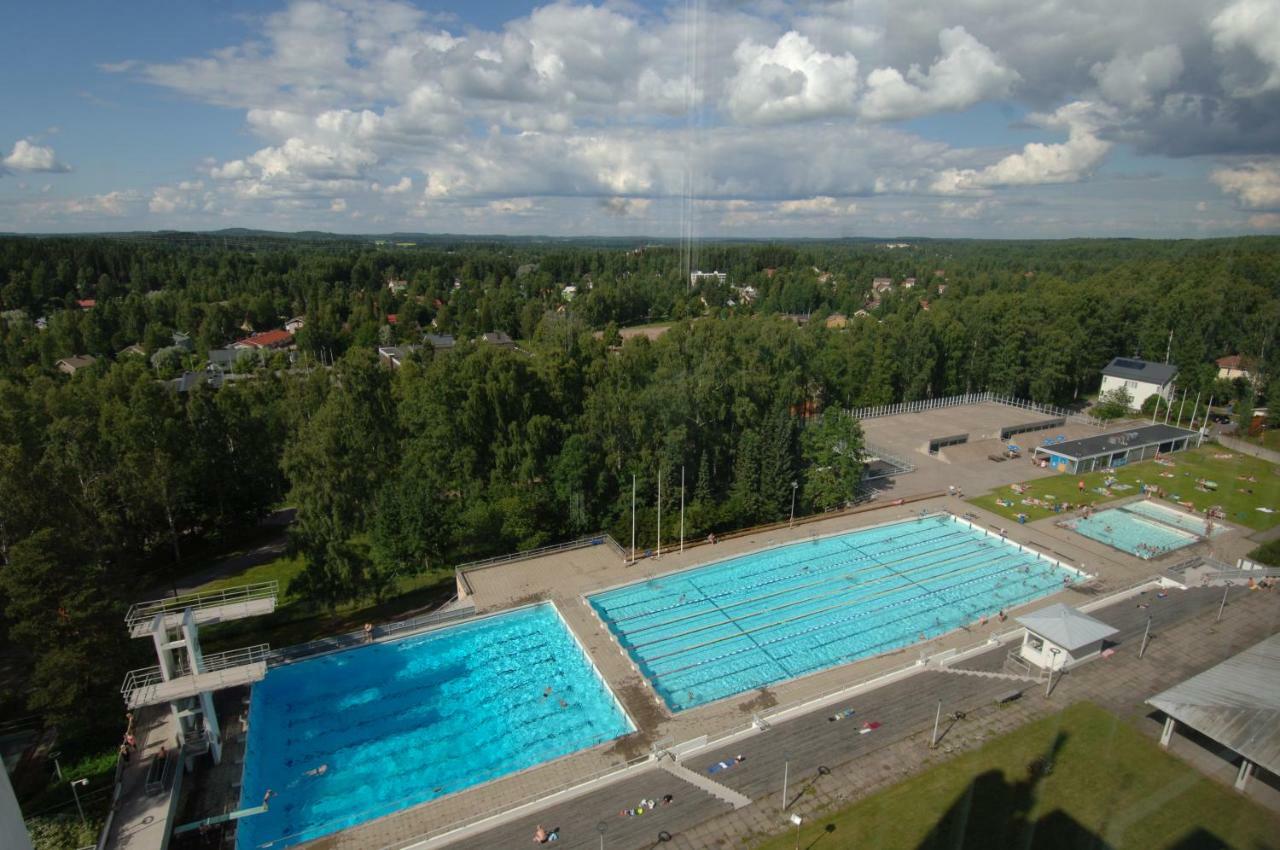Petsamo Apartment Riihimäki Exteriör bild