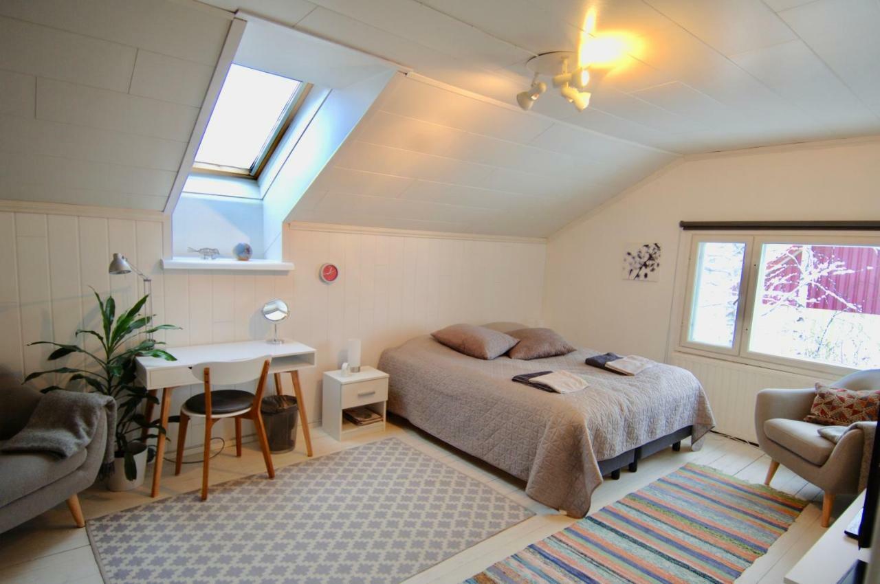 Petsamo Apartment Riihimäki Exteriör bild