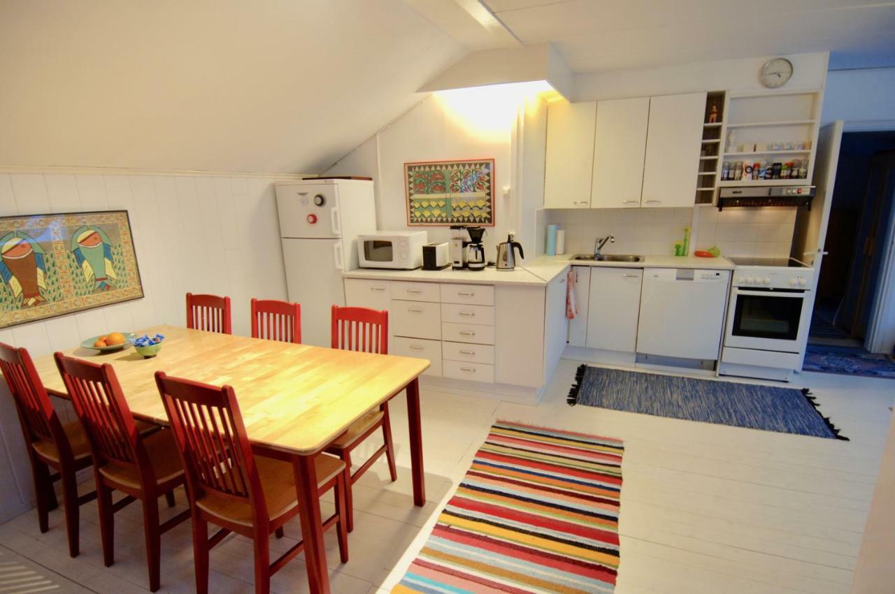 Petsamo Apartment Riihimäki Exteriör bild