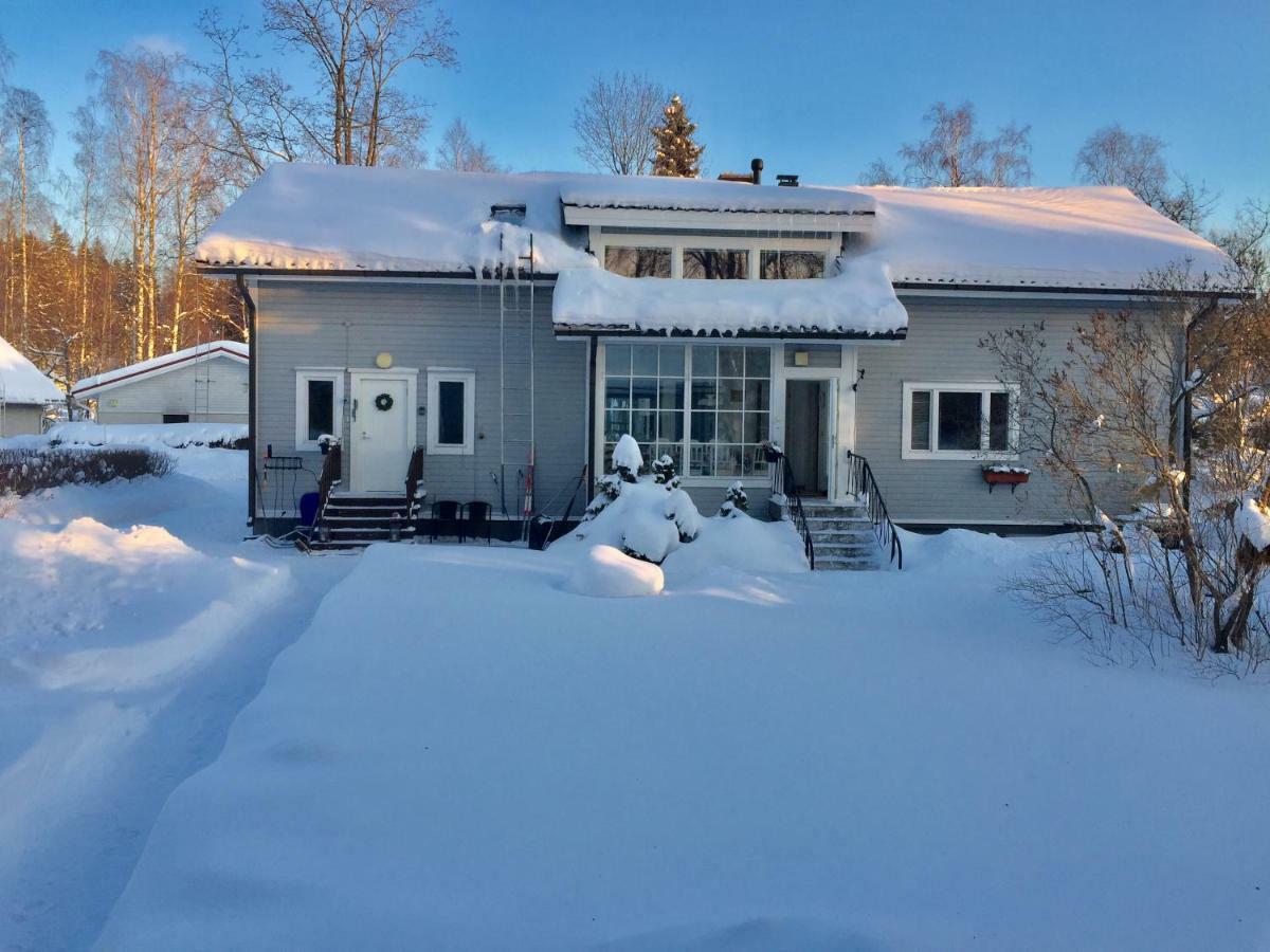 Petsamo Apartment Riihimäki Exteriör bild